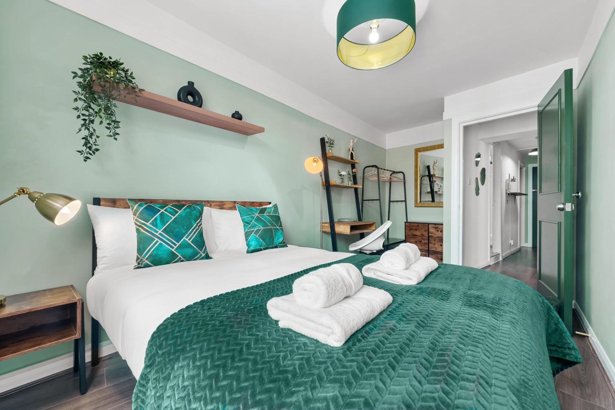 Chic 2 Bedroom Near Liverpool Street By Gold Apartament