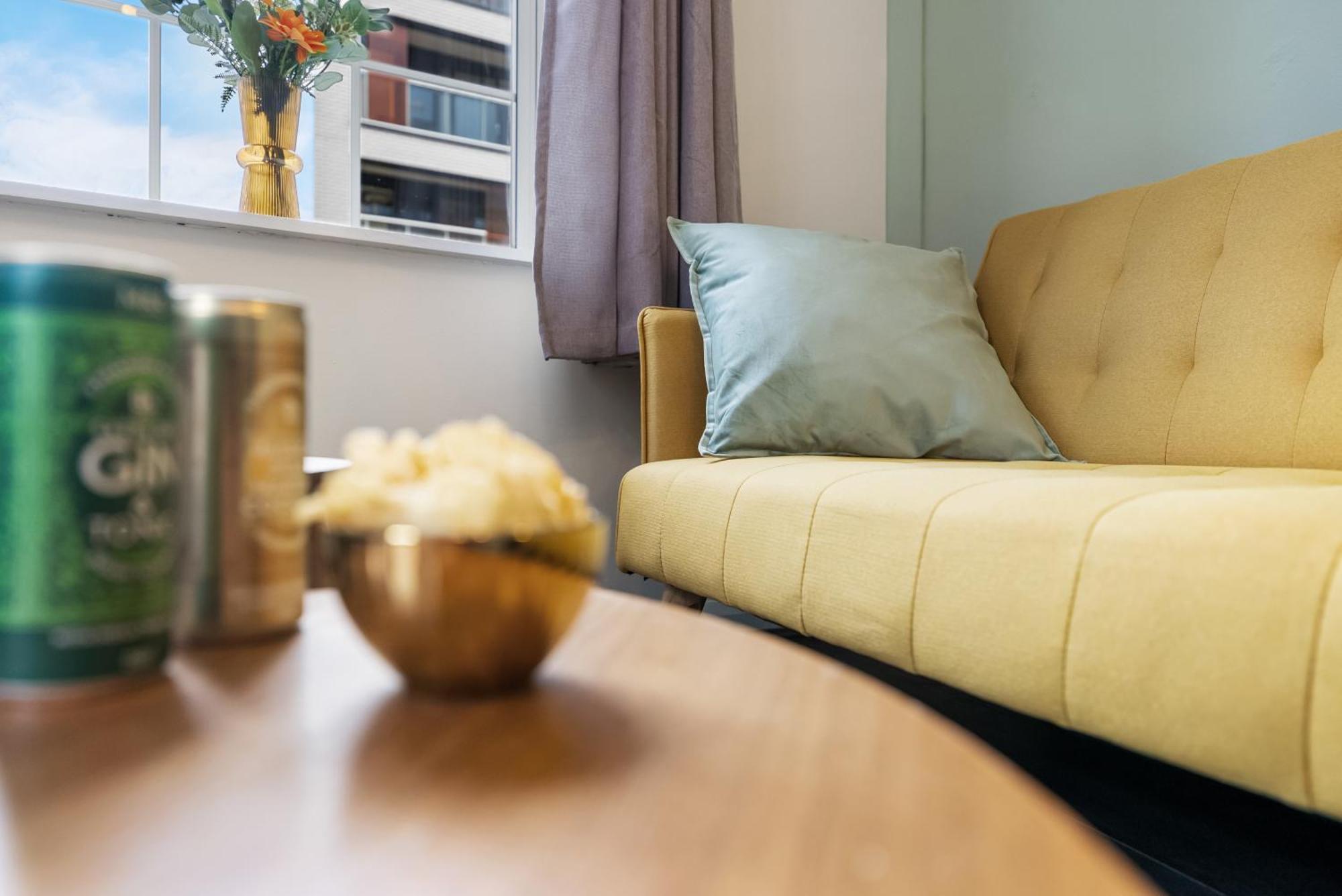 Apartament Chic 2 Bedroom Near Liverpool Street By Gold *