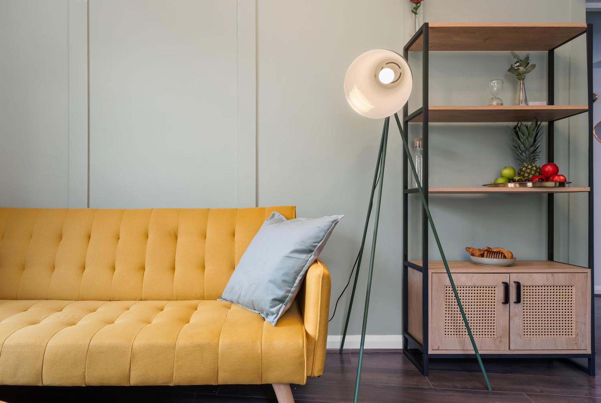 Chic 2 Bedroom Near Liverpool Street By Gold Apartament
