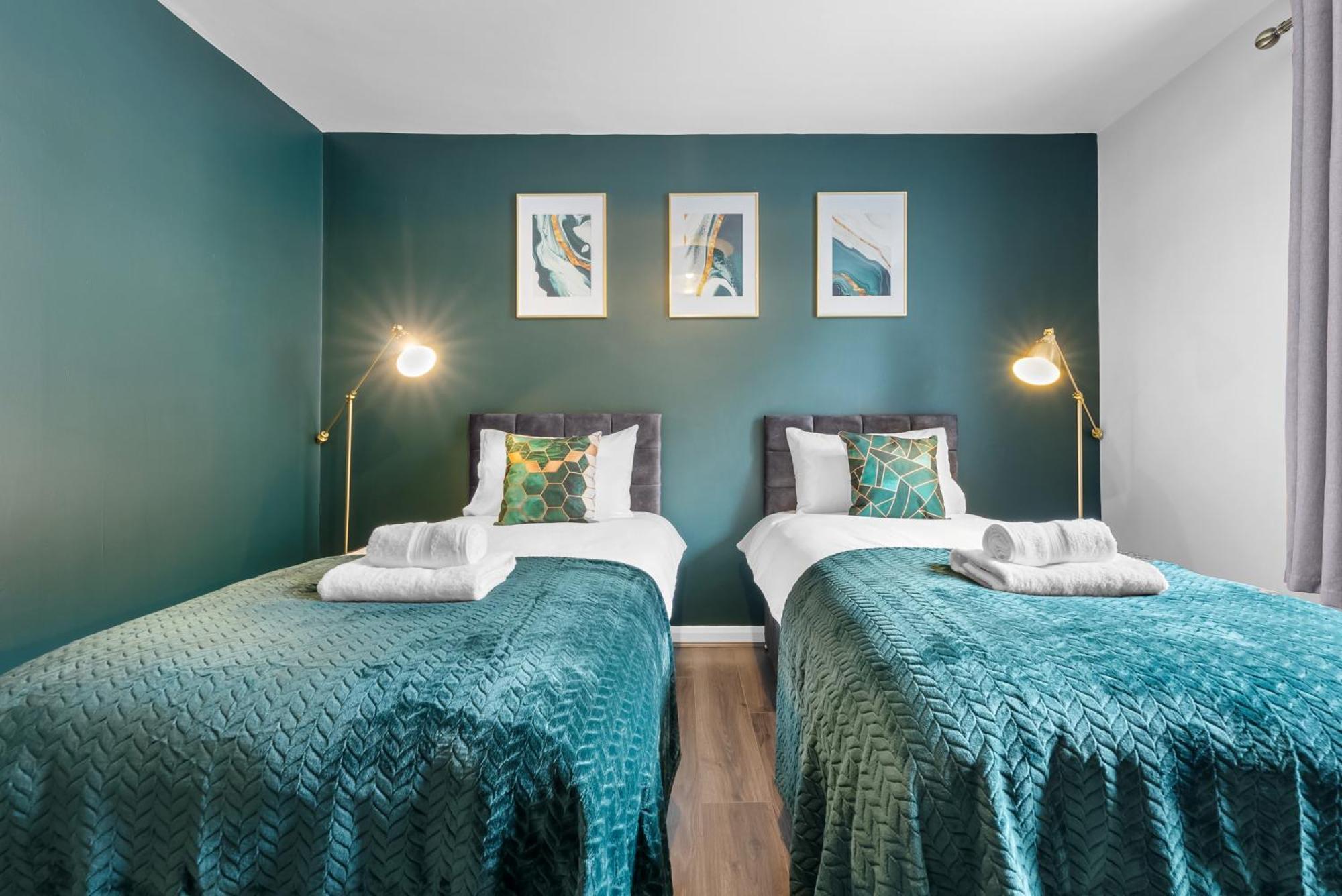 Apartament Chic 2 Bedroom Near Liverpool Street By Gold