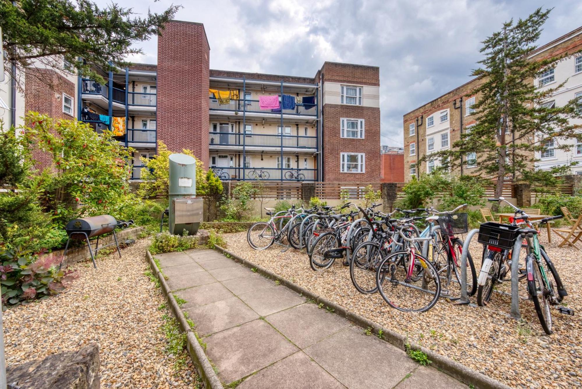 Chic 2 Bedroom Near Liverpool Street By Gold Apartament Londra